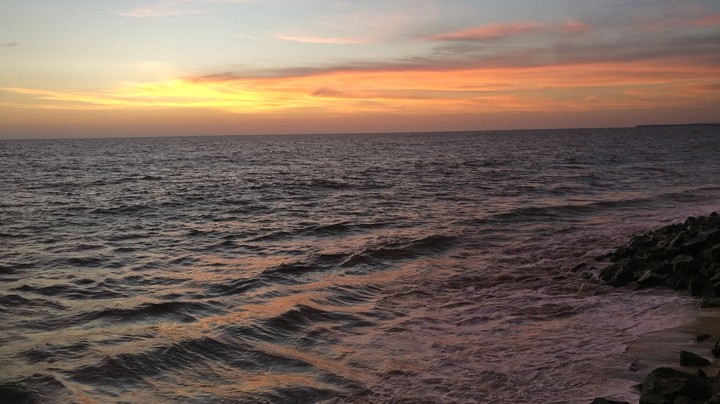 Sunset at Beach