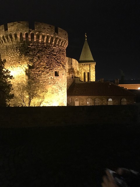 Old, belgrade वॉलपेपर