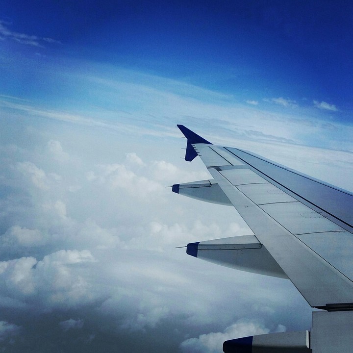 I believe I can fly