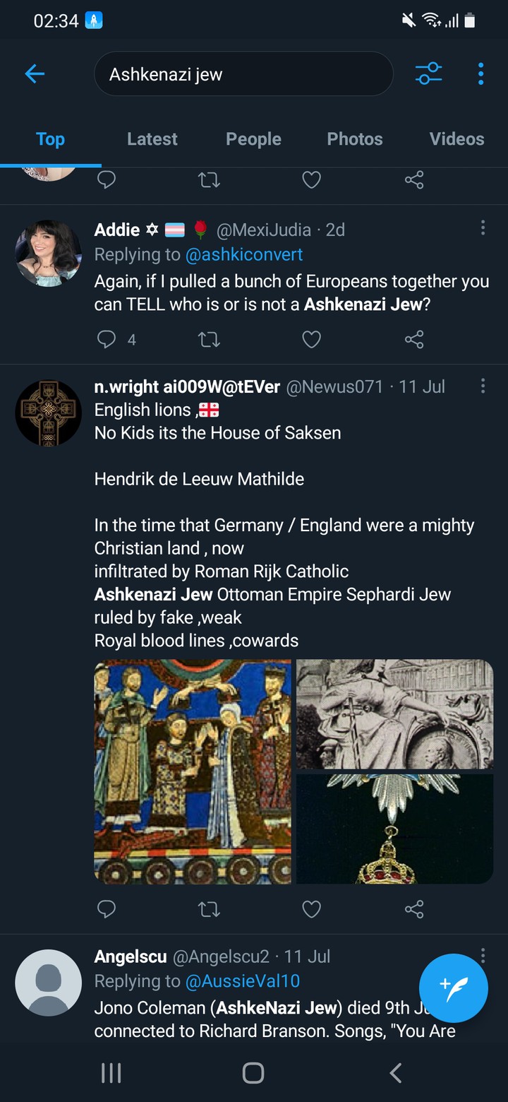 Ottoman empire is Ashkenazi sefardi jewish khazar corps.