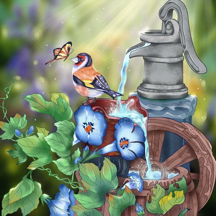 bird