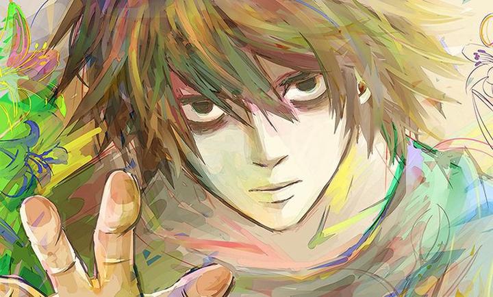 L Death note