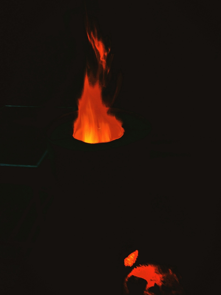 bonfire!
