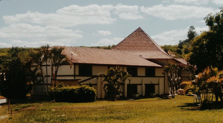 its a old house believe me...