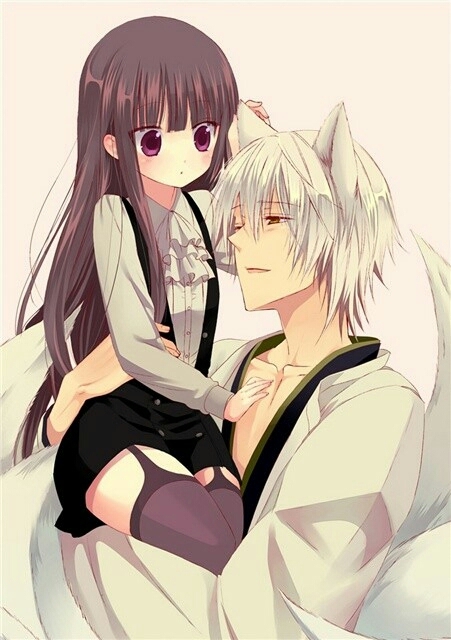 Inu X Boku SS