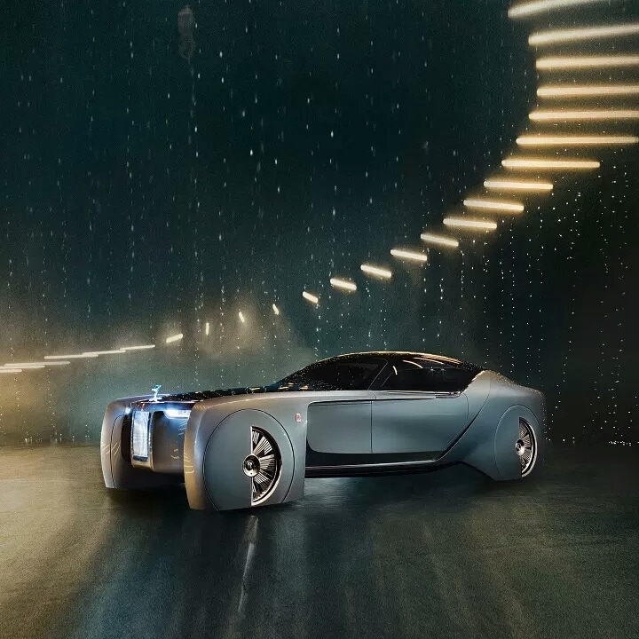 perfect vehicle
