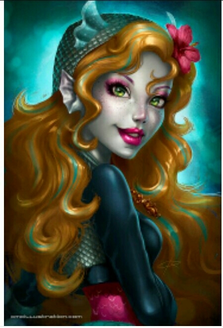 Lagoona Blue