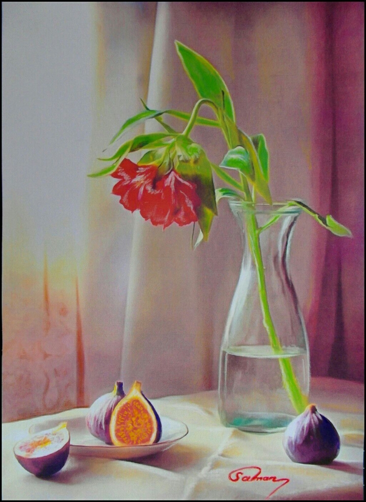 still life