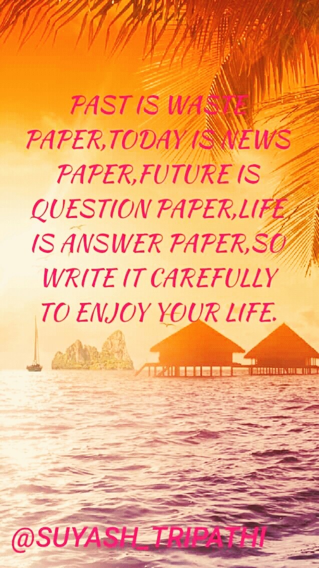 LIFE QUOTES