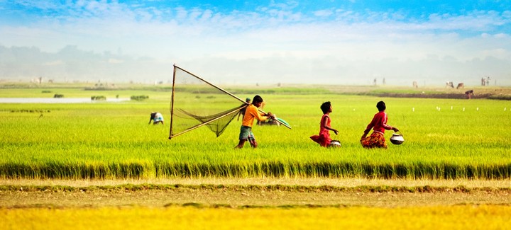 Bangladesh