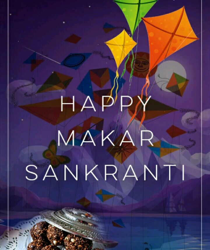 Happy Makar Sankranti