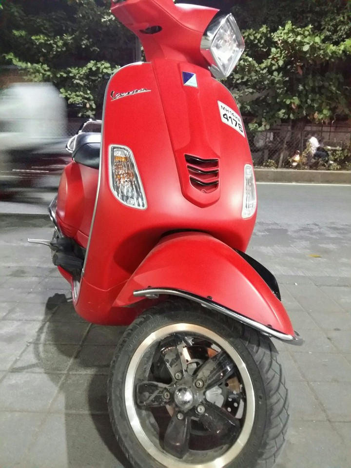 vespa