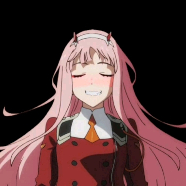 Zero Two Dancing Wallpaper