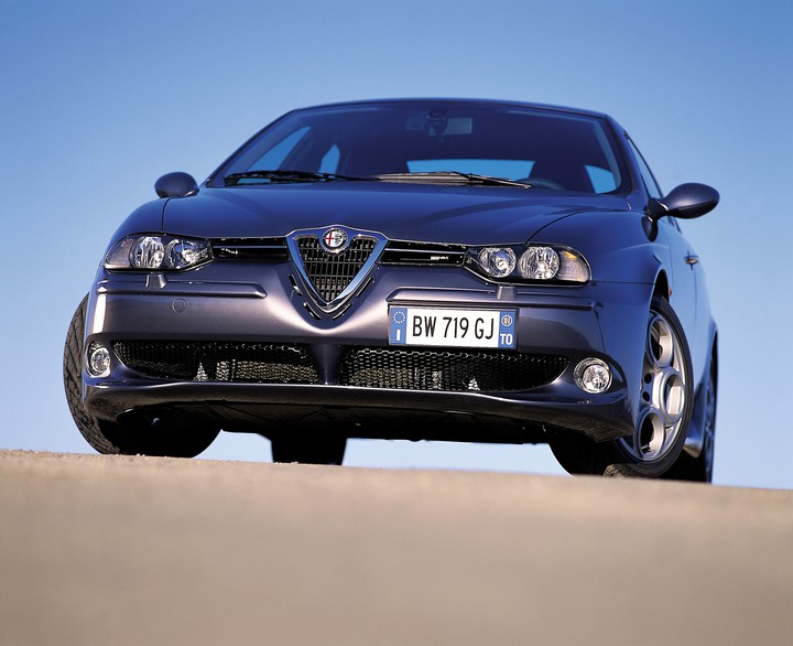 alfa romeo