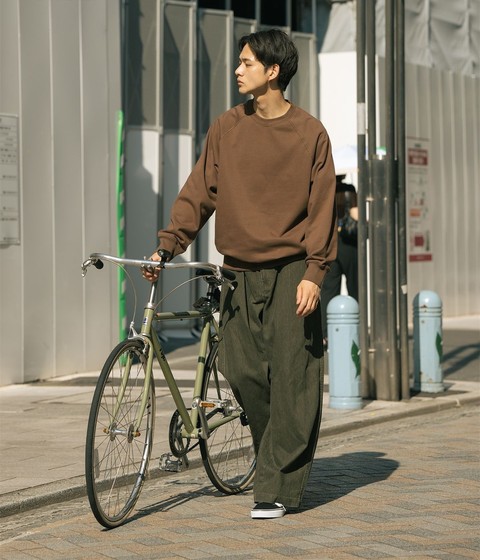 fonds d'écran Wheel, trousers