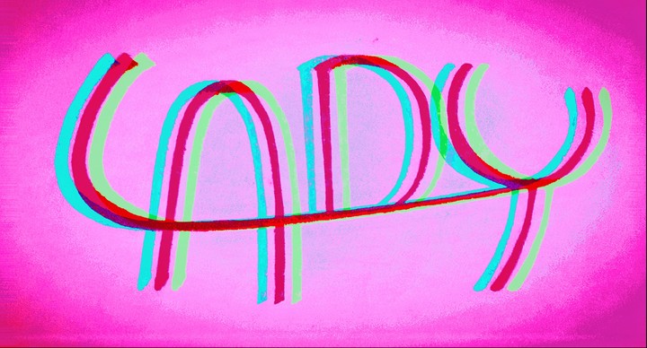 PINK lady