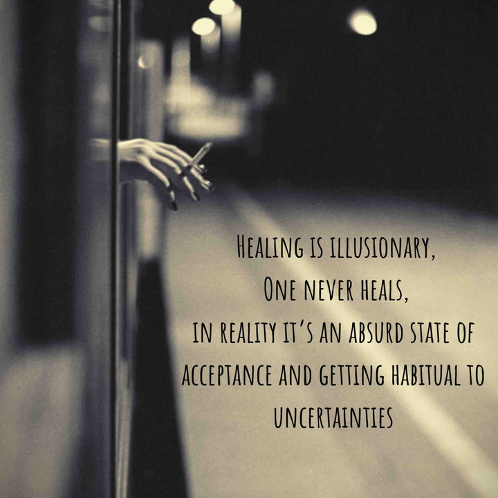 Healing