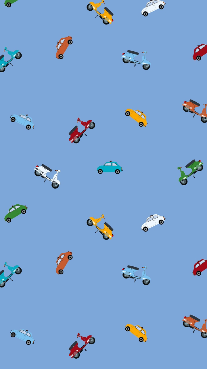 cars pattern