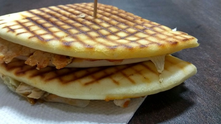 #Pita sandwich