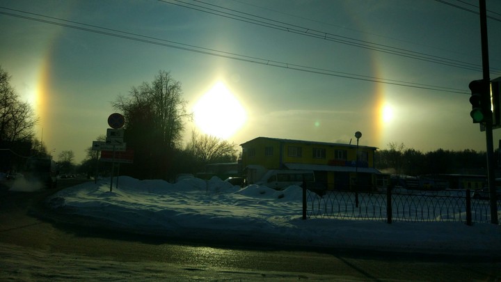 Krasnogorsk, Russia