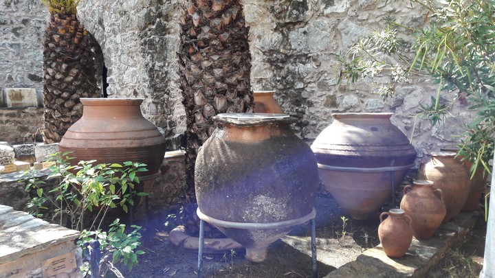 Amphoras