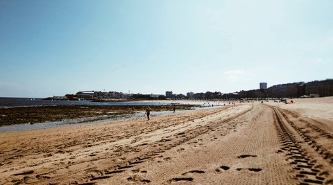 обои sea, panorama
