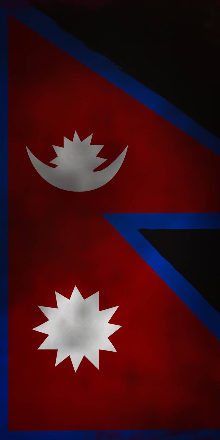 nepali flag