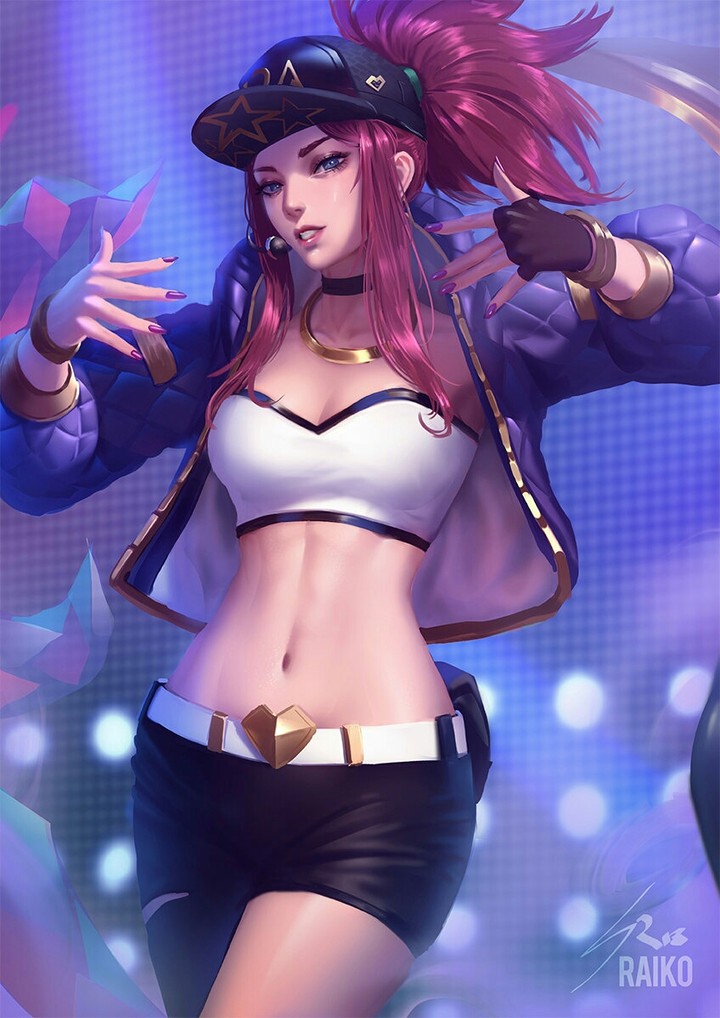 akali kda