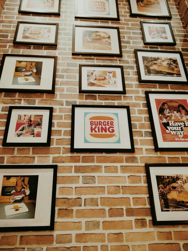 Burger king