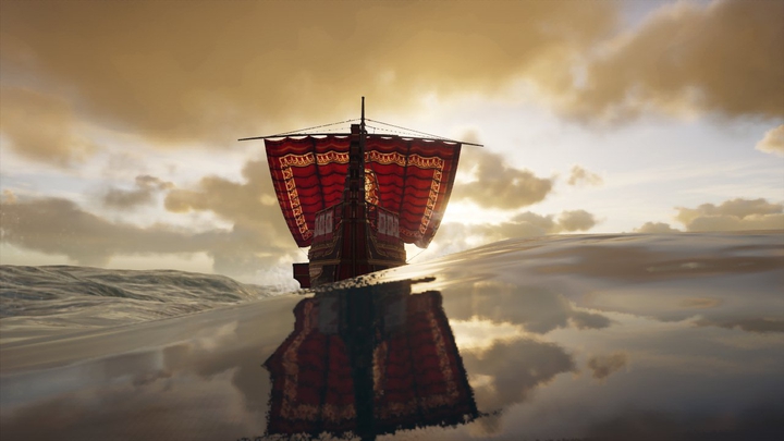 Assassin's Creed Odyssey (Game)