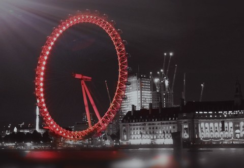 The London Eye