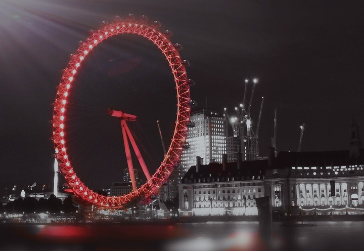 The London Eye