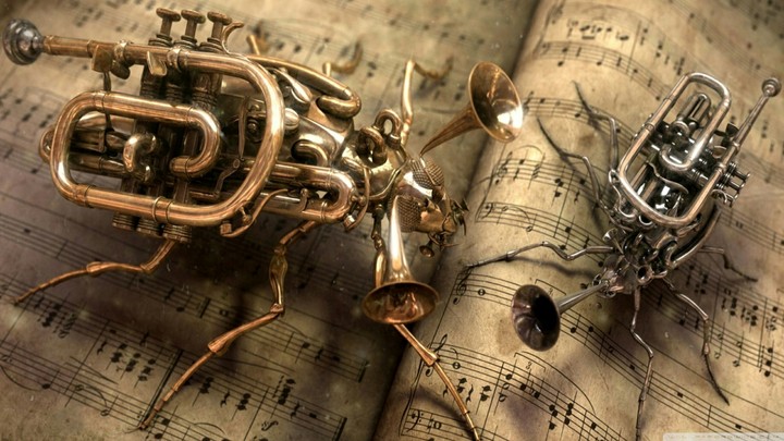 Steampunk