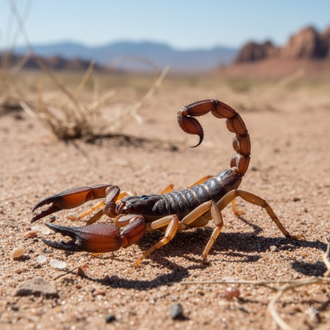 Scorpion, insect wallpapers