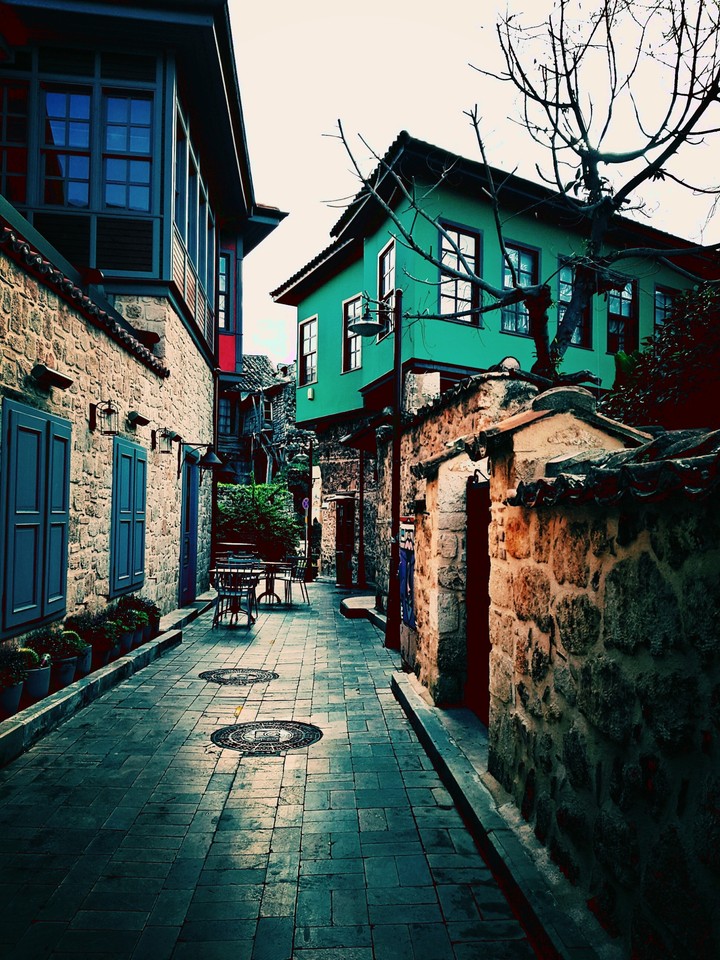 kaleiçi antalya
