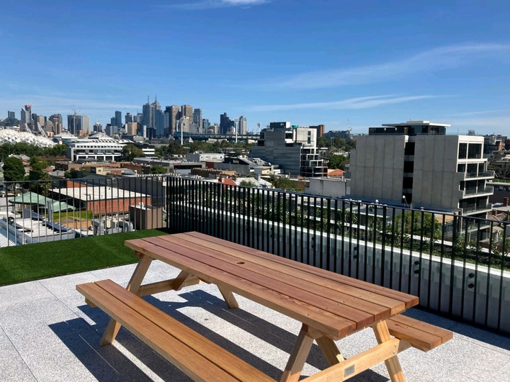 Office Terrace