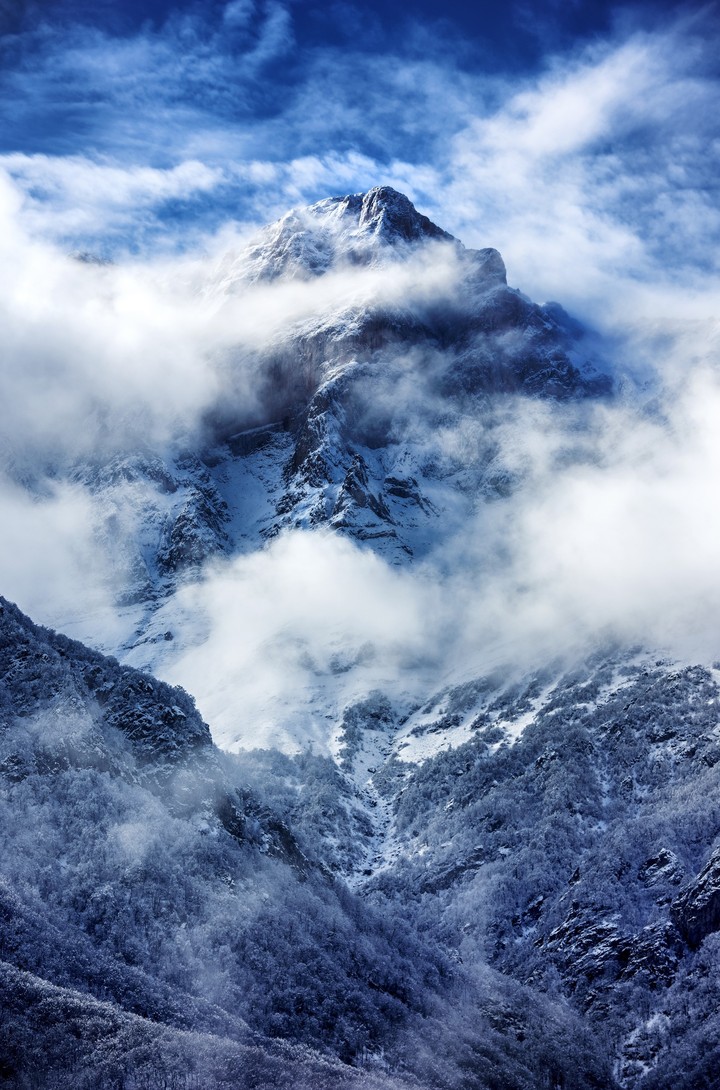Armenian mountains