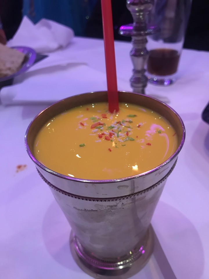 Mango Lassi