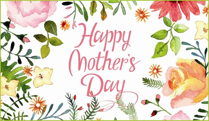Happy mother's day