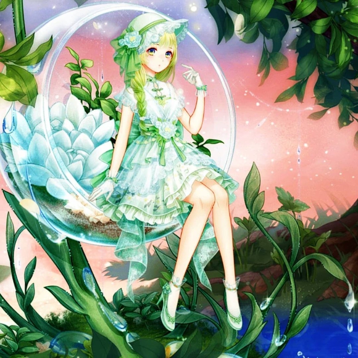 Miracle Nikki...