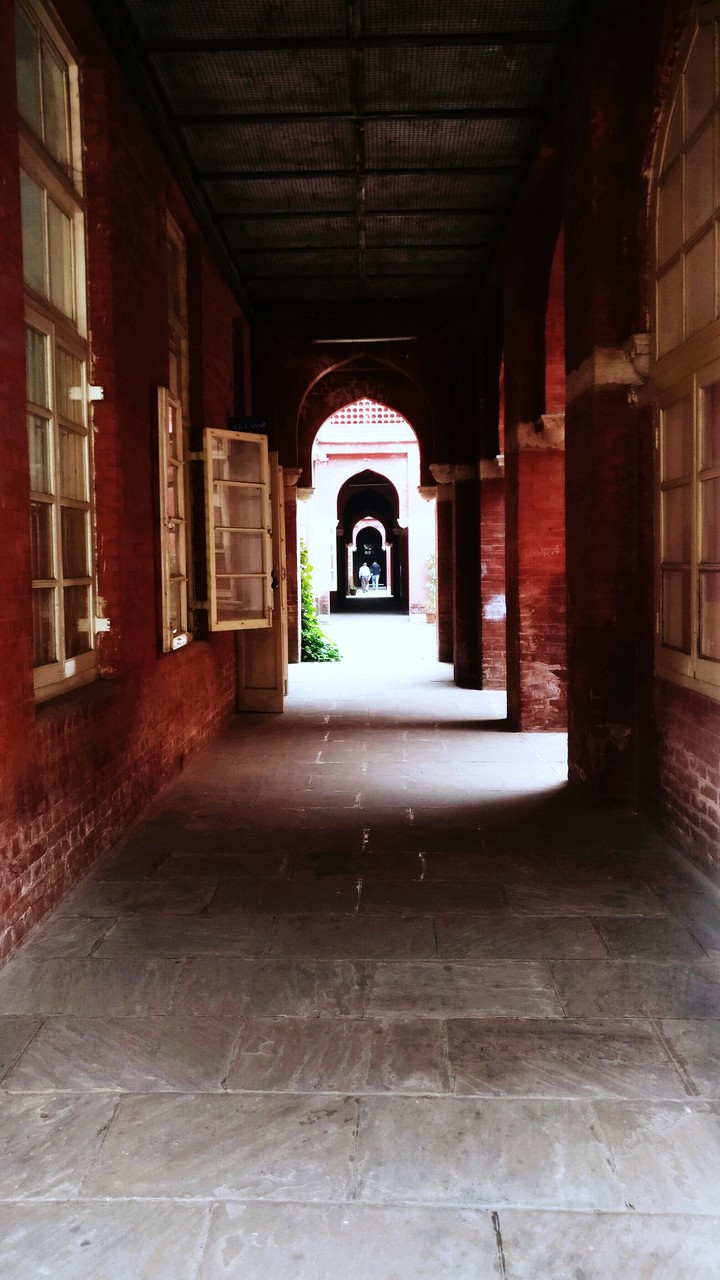 doors behind doors