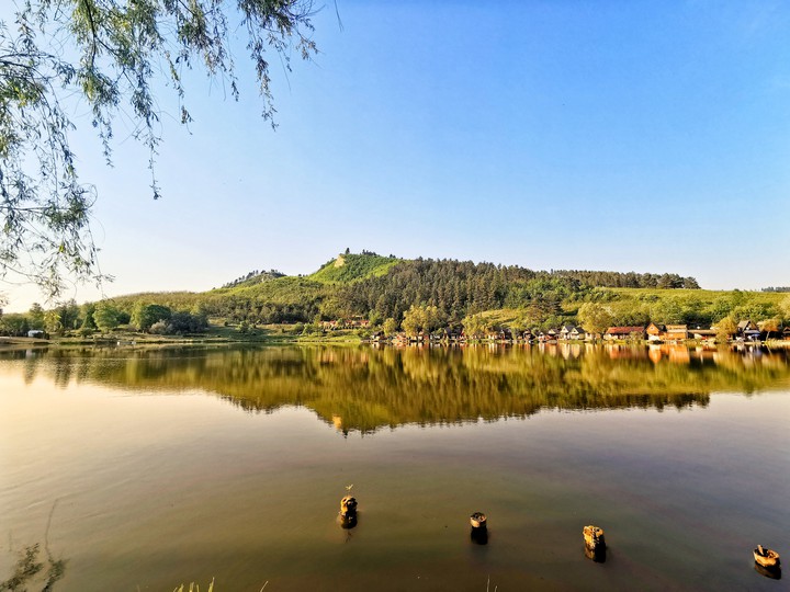 lake