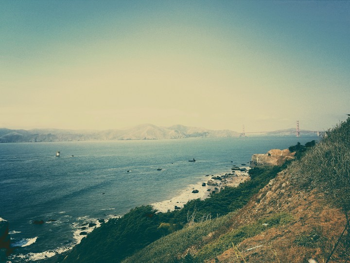 beautiful bay
