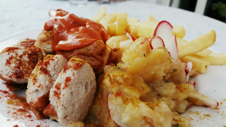 Currywurst