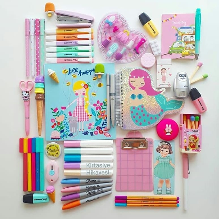 So Cute Stationary