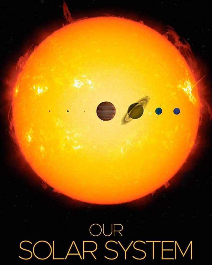 Wonderful Universe!❤