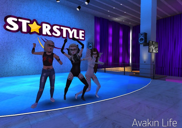 Avakin life