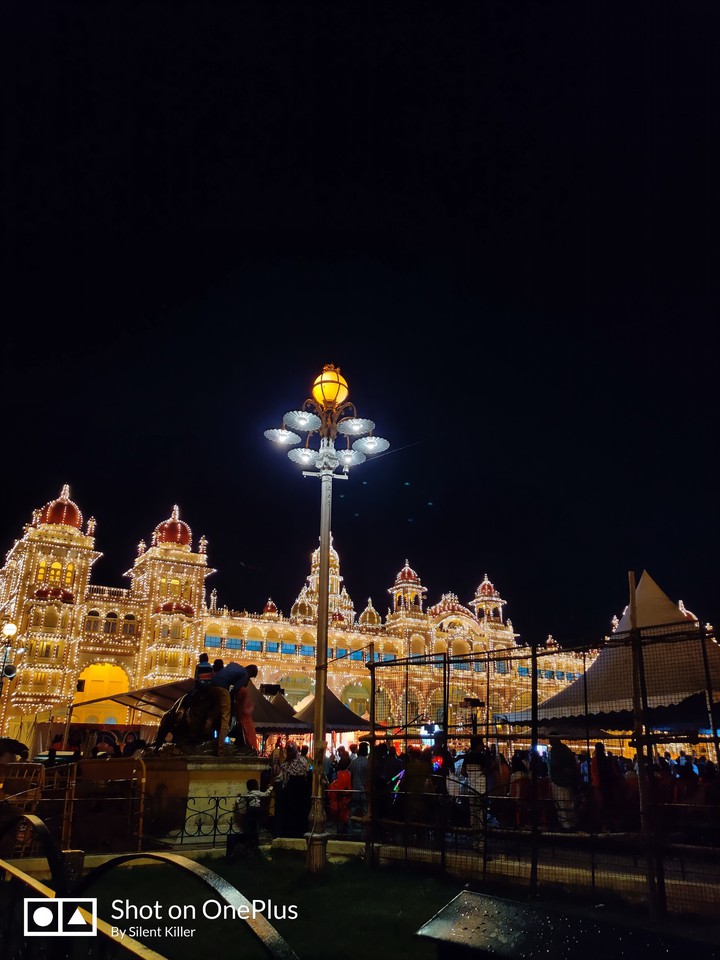 Mysore Palace