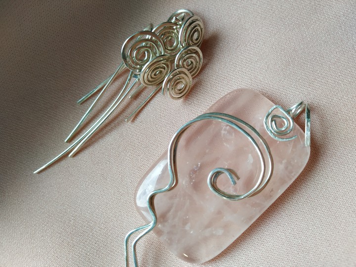 Wonderful silver