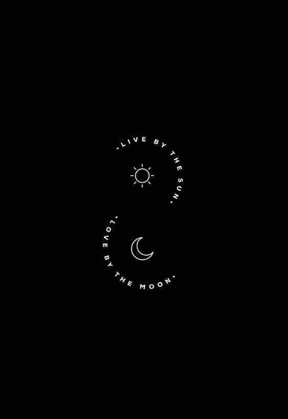 Live by the Sun, Love by the Moon